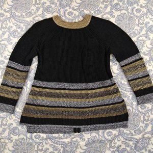 Curio NY Long Sleeve Sweater, XL